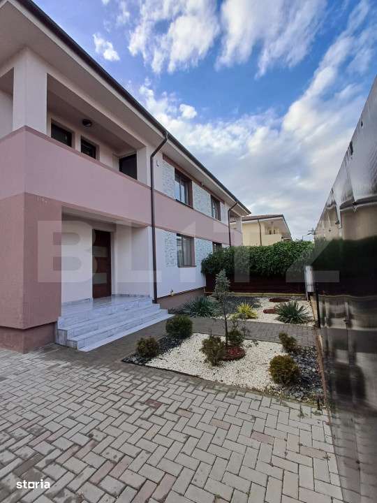 Duplex modern cu 5 camere, 110mp utili, curte 250mp, zona Terra - Imagine principală: 3/18