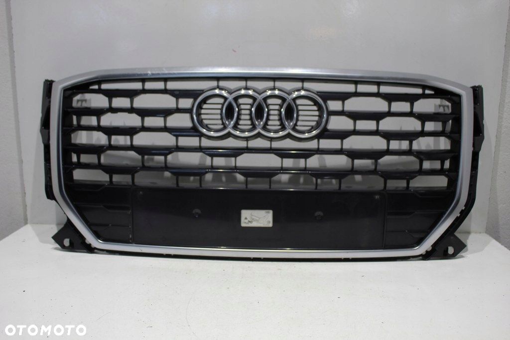 Audi Q2 81A Grill - 1