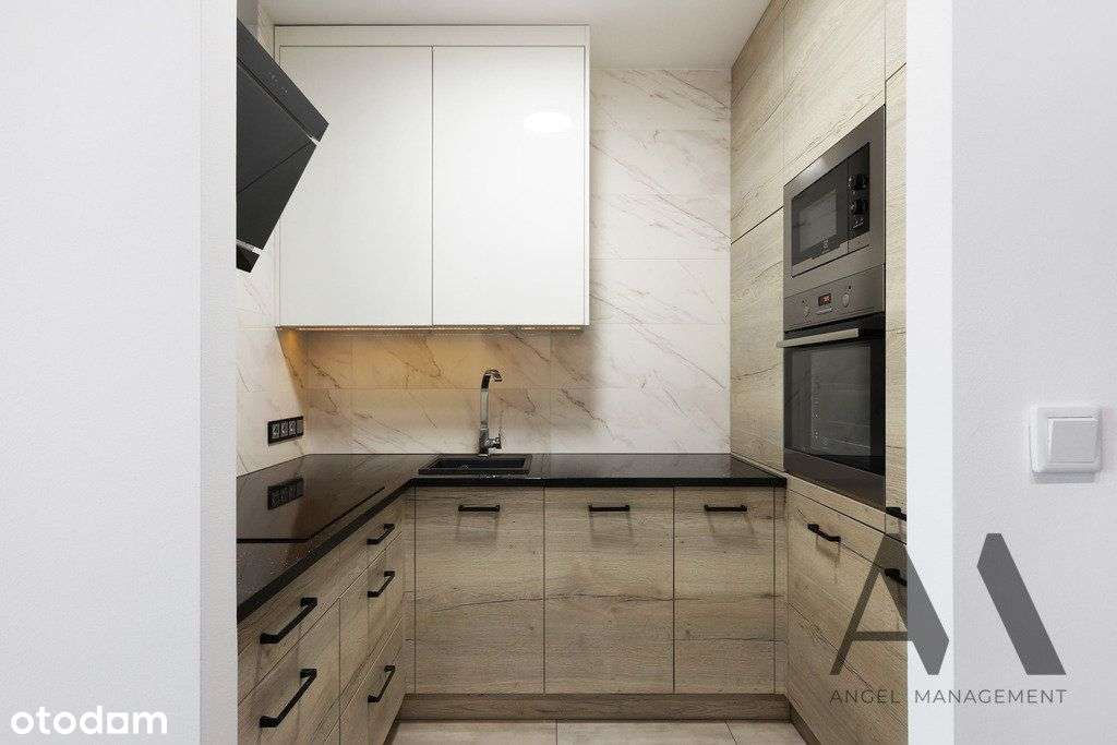 Na sprzedaż studio z widokiem na Wisłę - Pełny obrazek: 4/6