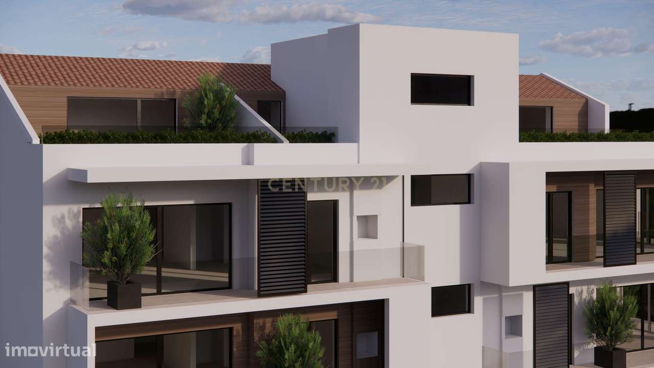 Apartamento T3 + 1 Duplex com Varanda Ampla e Garagem | Olive 344 – Pi-8