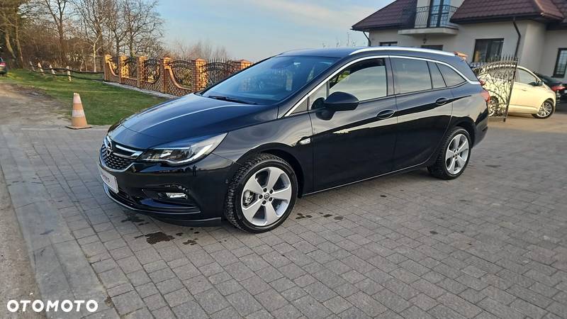 Opel Astra 1.6 CDTI Active - 12