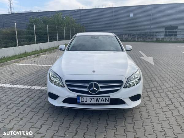 Mercedes-Benz C 180 d 9G-TRONIC - 1