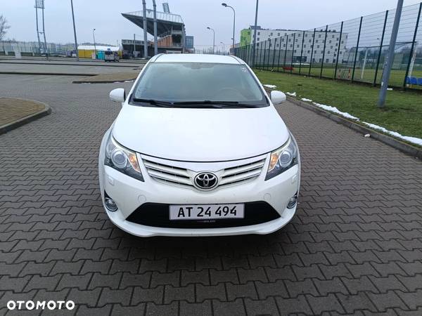 Toyota Avensis 1.8 Business Edition - 7