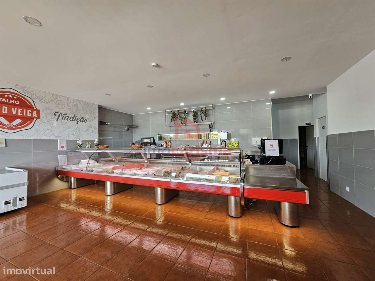 Talho Para Trespasse Moreira de Cónegos, Guimarães - Grande imagem: 5/16