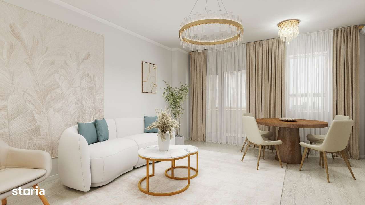 Apartament 2 Camere | Zona Carol | Mobilat | Direct proprietar-1