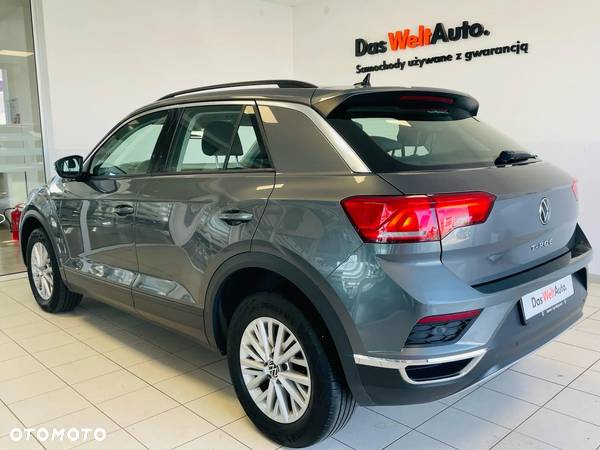 Volkswagen T-Roc 1.5 TSI ACT Advance DSG - 7