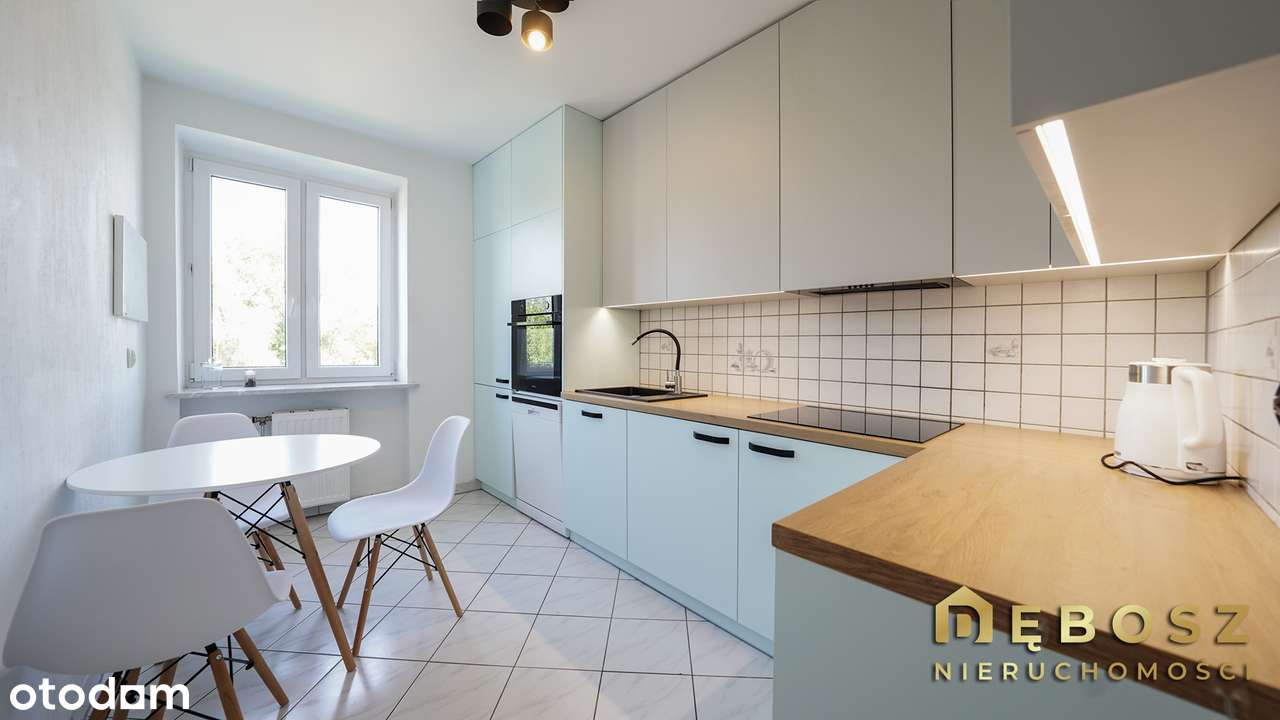 ul. Myśliwska / Kraków  | Słoneczne mieszkanie  ok. 66 m2 / 799.000 zł - Pełny obrazek: 2/15