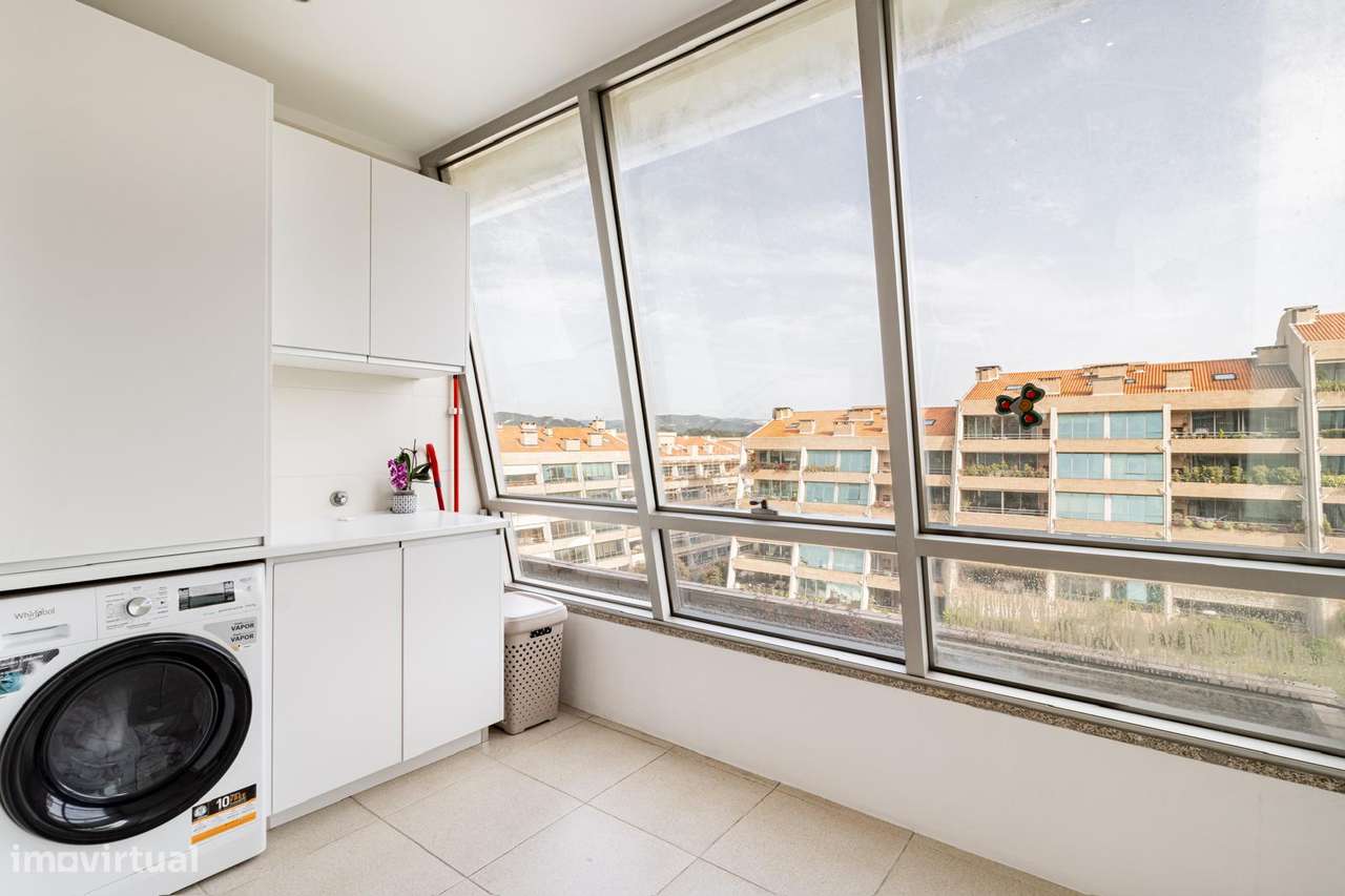 APARTAMENTO MODERNO   -   CONDOMÍNIO PRIVADO-5