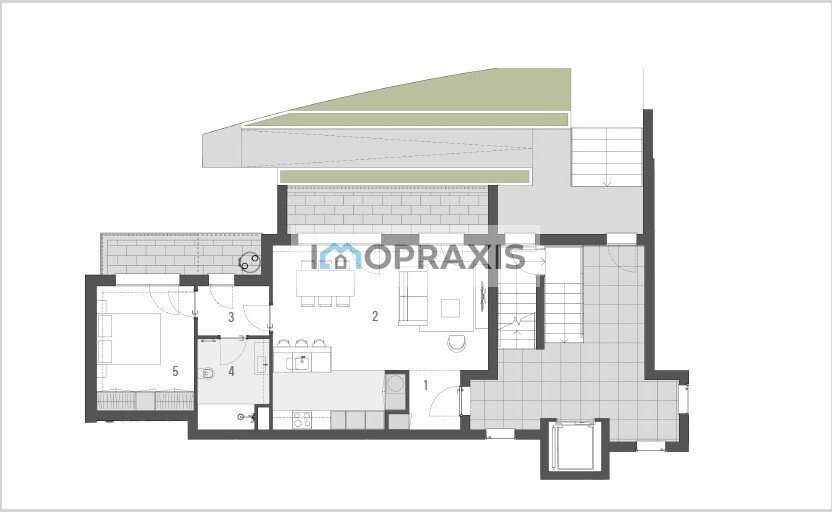 Apartamento T1 Novo em Construção | Parceiros, Leiria-11
