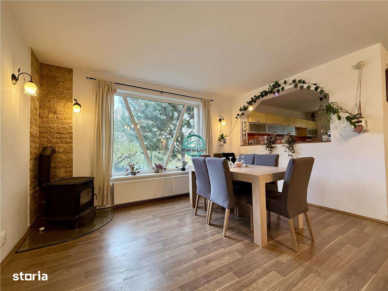 Casa cu 4 camere de vanzare, teren 970 mp, in Livezeni-9