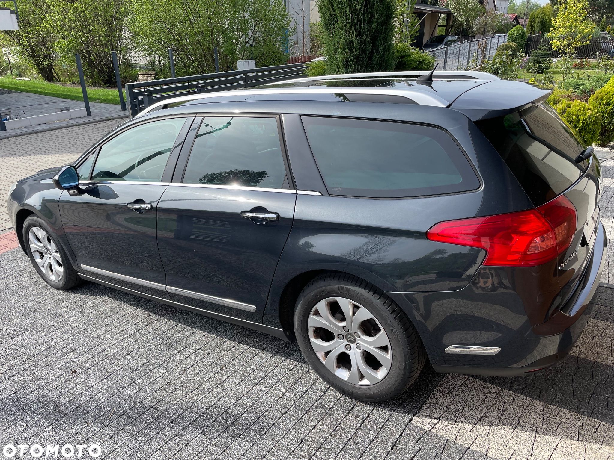 Citroën C5 2.0 HDi Exclusive Equilibre Navi - 1