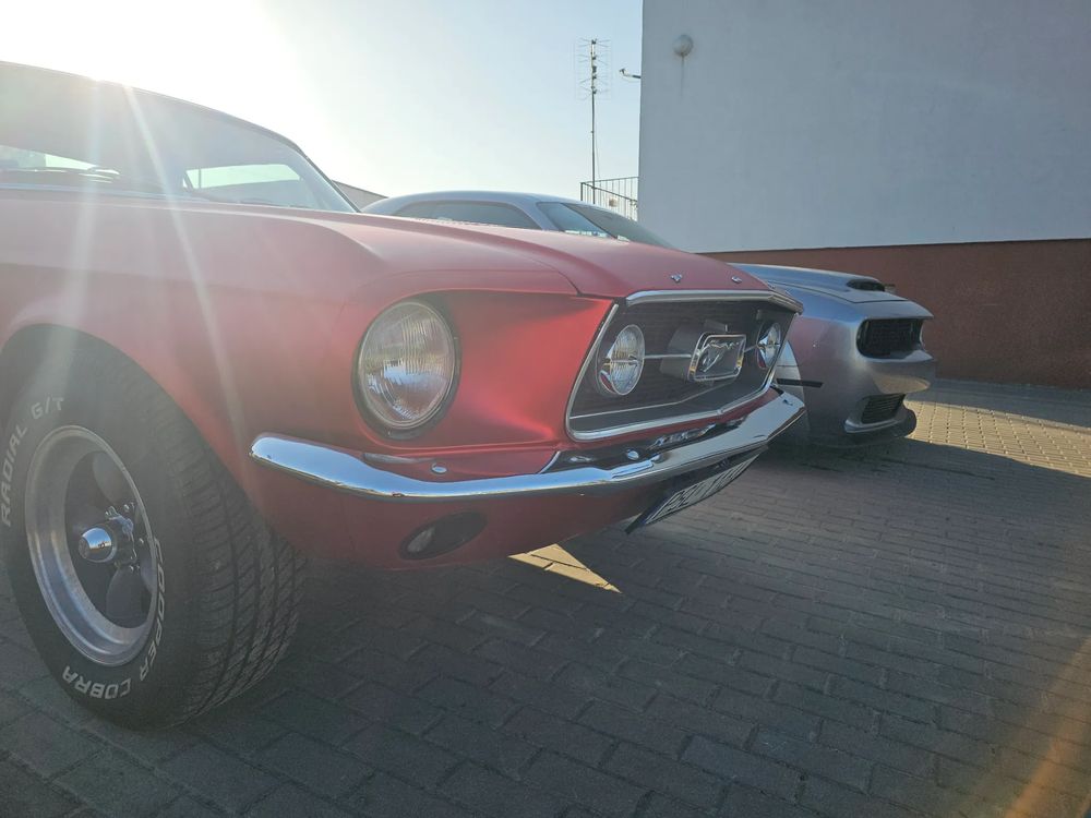 Ford Mustang 1966