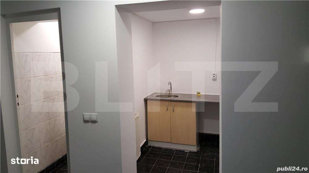 Spatiu de birou, 50mp, parcare, zona Andrei Muresanu - Imagine principală: 4/5