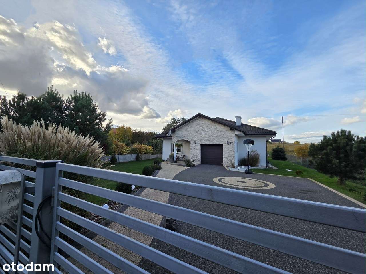 REZERWACJA ,ul. Norwida- dom parterowy na działce 851 m² - Pełny obrazek: 5/20