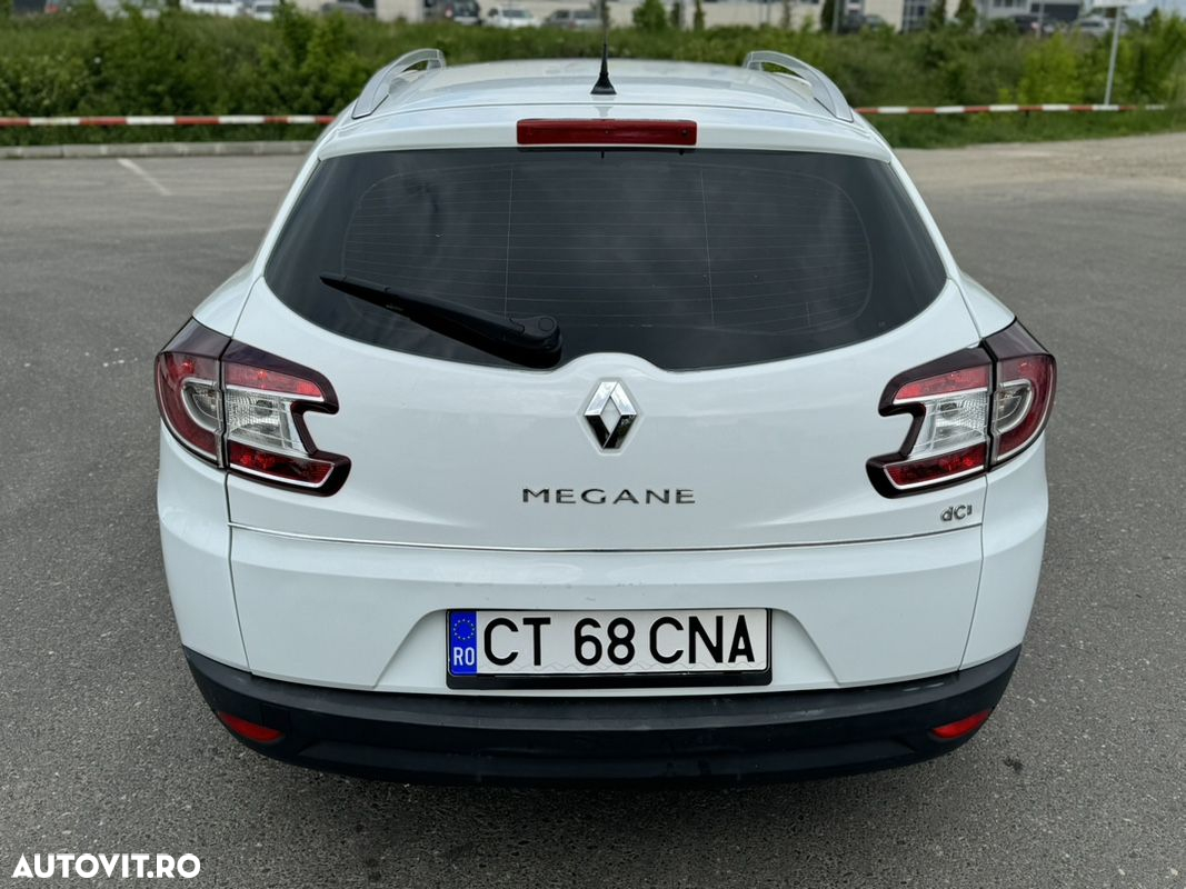 Renault Megane 1.5 dCi Sport Edition - 6