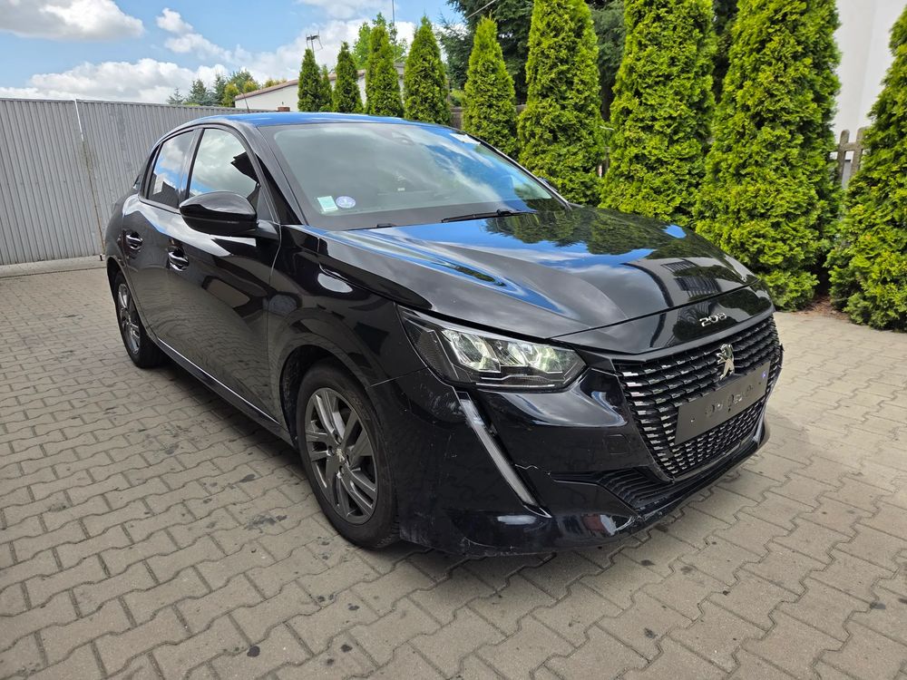 Peugeot 208 II (2019-) 1.2 T Allure S&S 2022