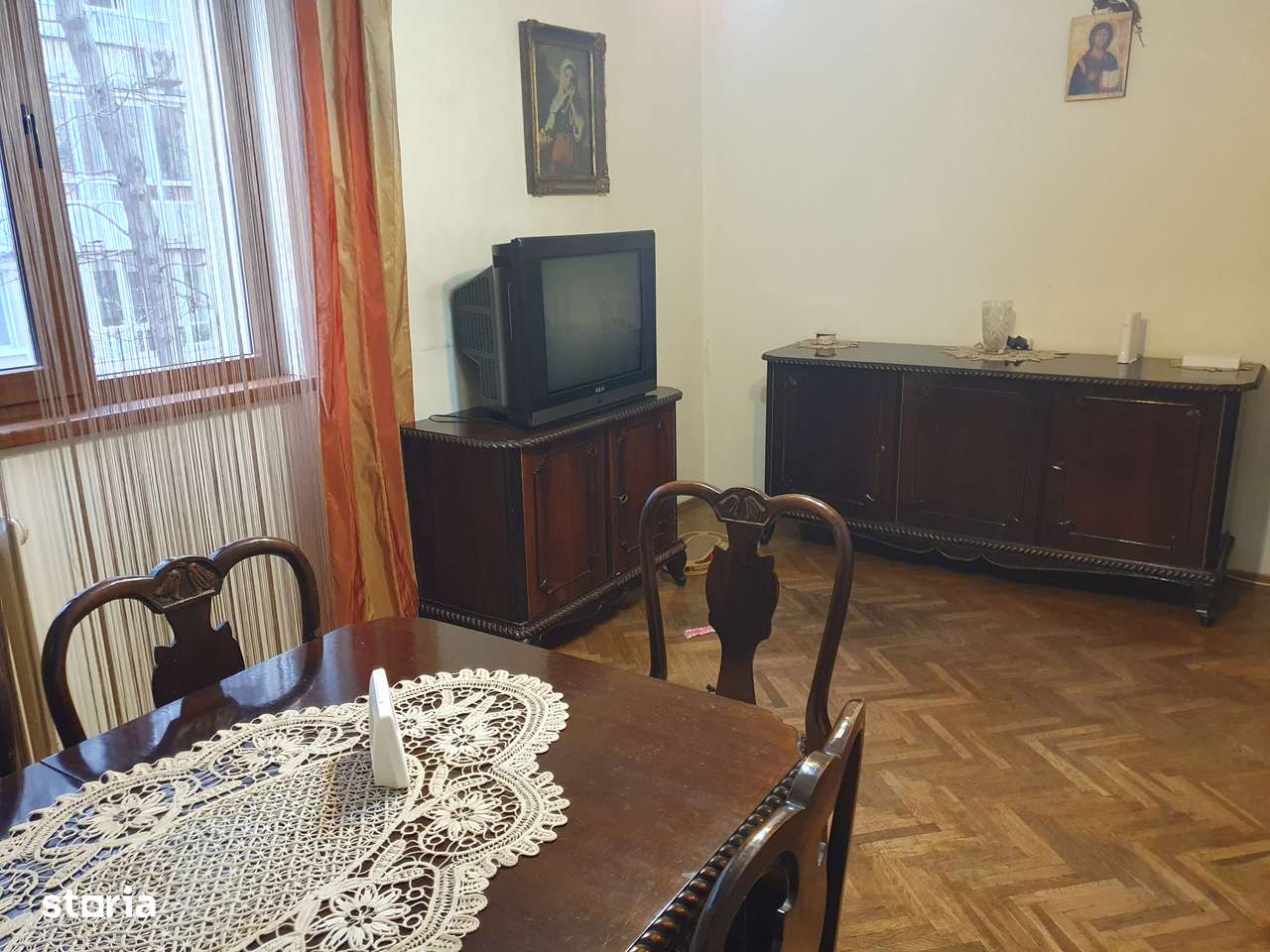 Vanzare-4 camere-1/4-dec-Dr Taberei-Cetatea Histria-reabilitat-165000E-16