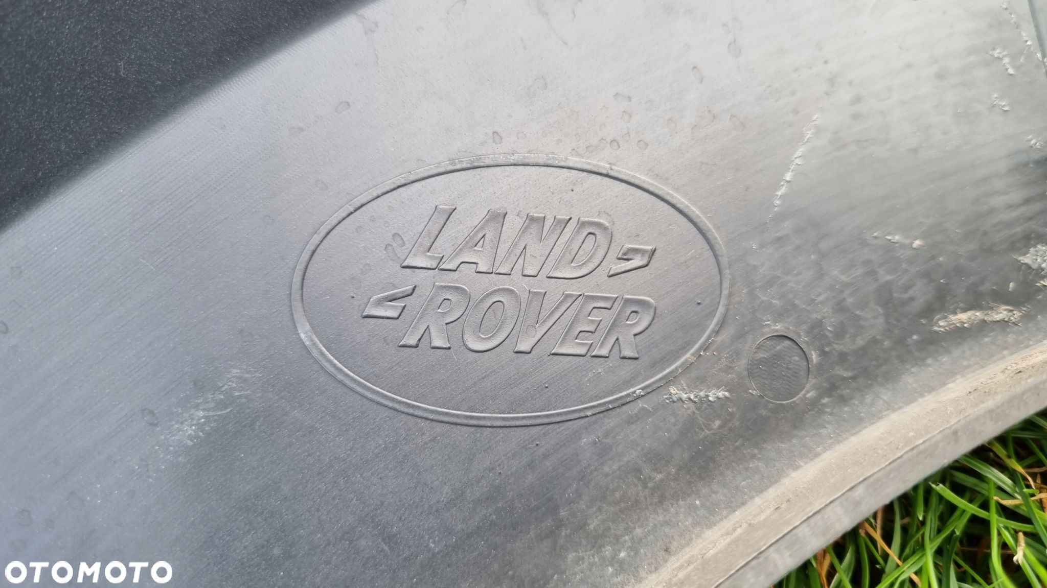 LAND ROVER DEFENDER II L663 20- 110 5.0 V8 listwa błotnika prawy przód - 8