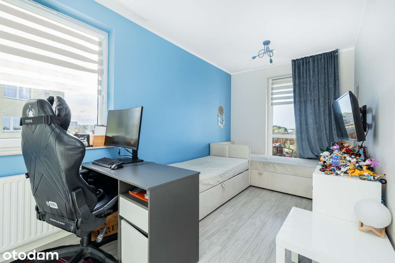 Apartament /budynek z 2016 roku/ duży taras/ winda-16