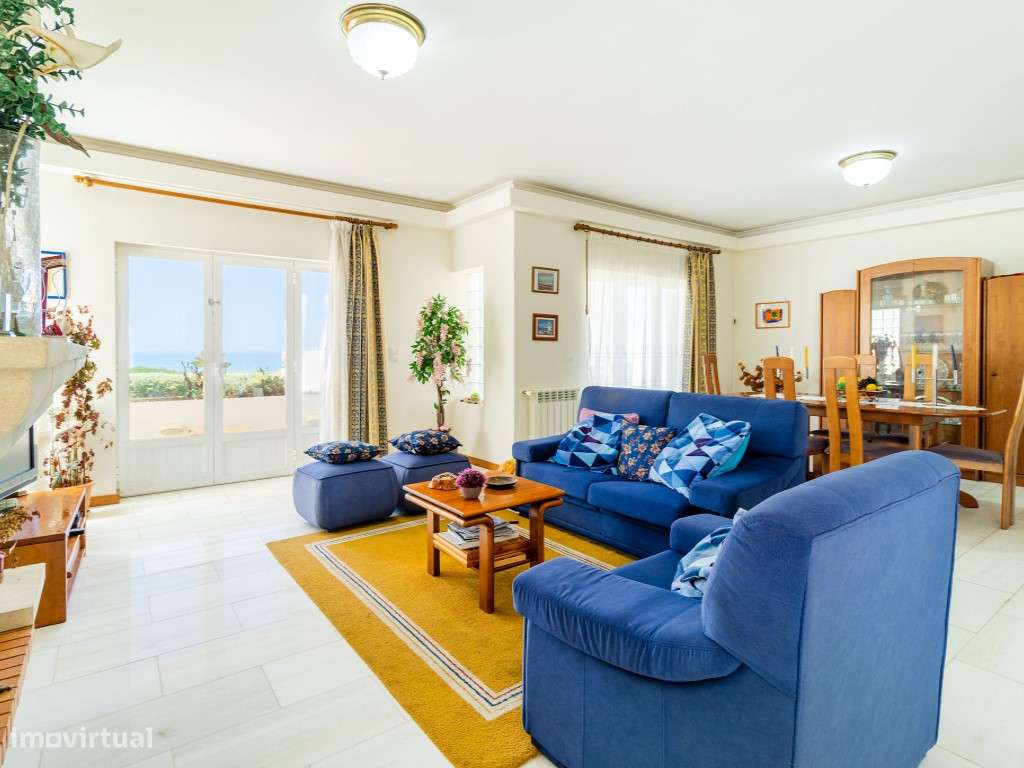 Moradia exclusiva com vista mar deslumbrante, piscina e localização...-19