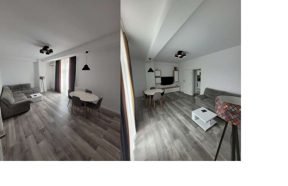 Apartament 2 camere de vanzare zona Primo, BLOC NOU, mobilat - Imagine principală: 2/4