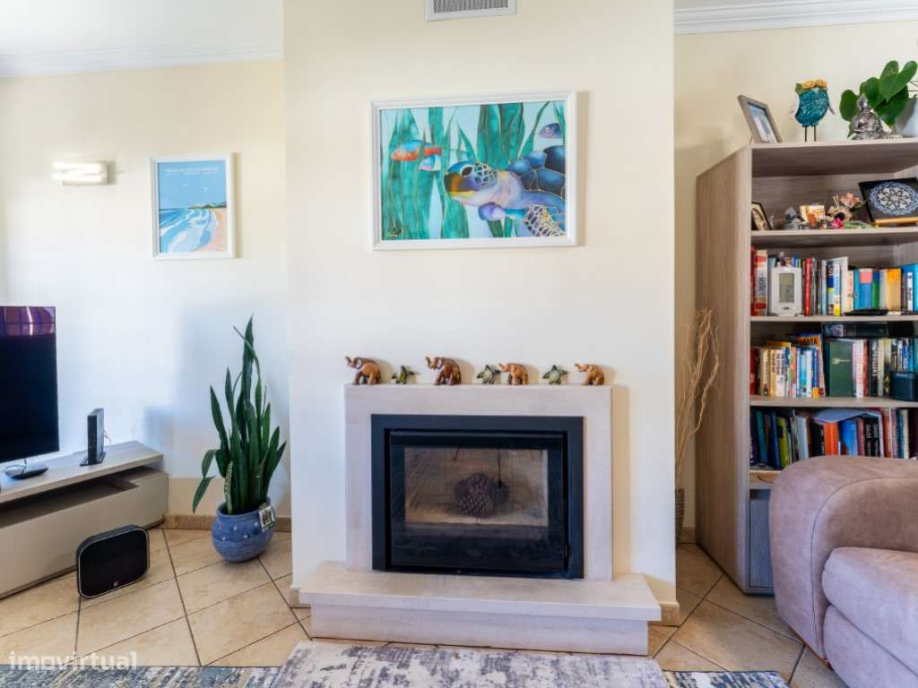 Moradia com Piscina, Jardim e Garagem no Nadadouro, Caldas da Rainha-37