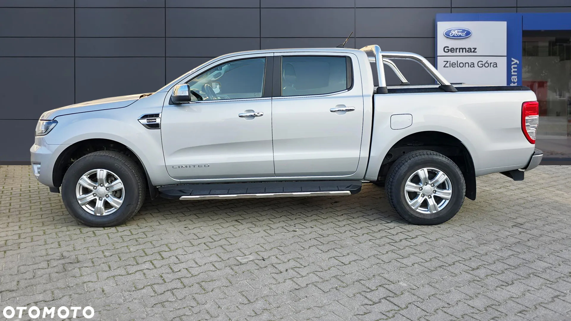 Ford Ranger 2.0 EcoBlue 4x4 DC Limited - 4