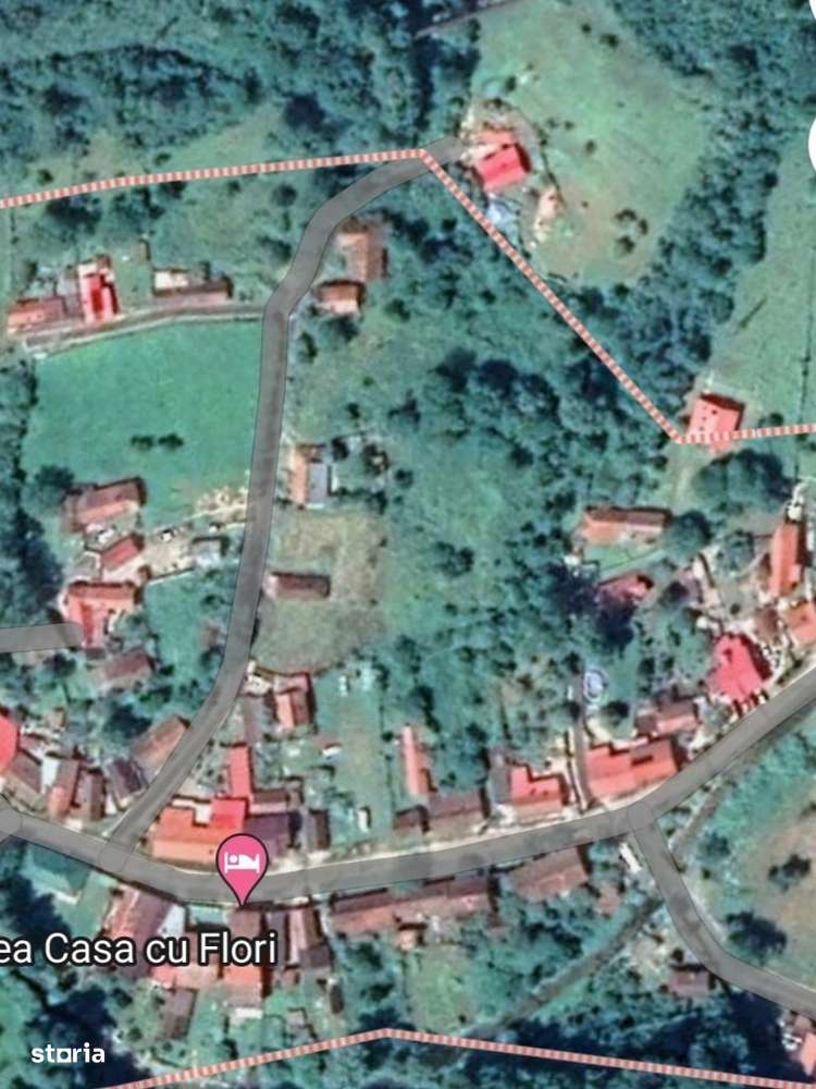 Teren Valiug, 2 parcele de 540 mp ID 1085 - Imagine principală: 4/4