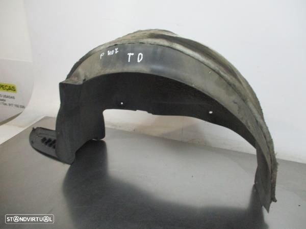 Cave Roda Tras Dto Peugeot 407 (6D_) - 3