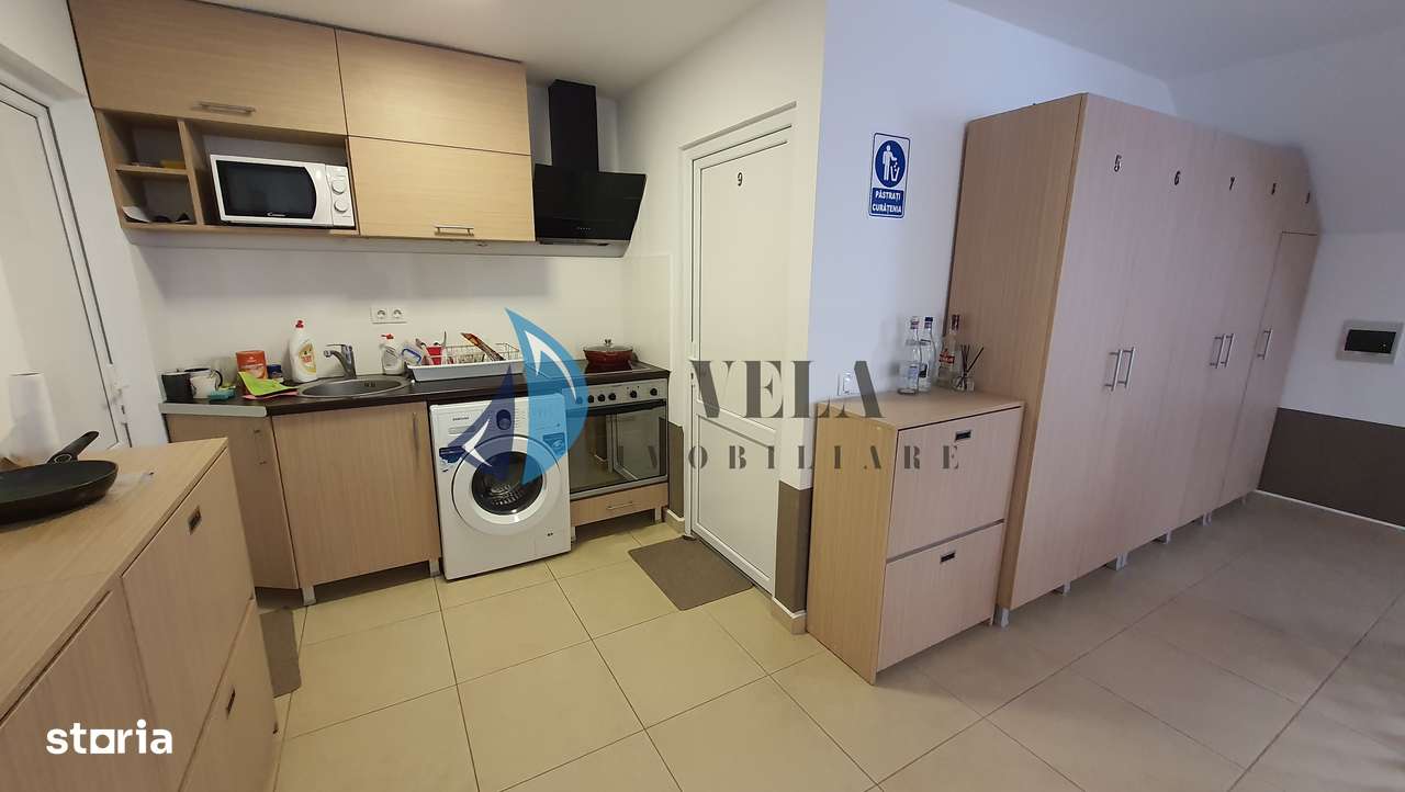 Ap 1 camera, Zona Spital/UMF, Complex privat, Utilitati incluse - Imagine principală: 4/5