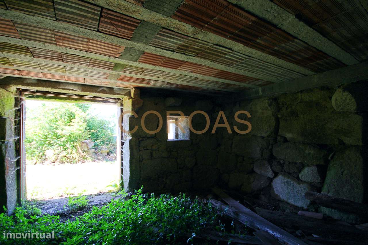 RUINA - TERRAS DE BOURO - 1.450 M2 TERRENO
braga-19