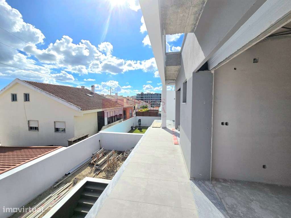 Moradia T4 com vista rio e piscina - A 10 minutos de Lisboa-31