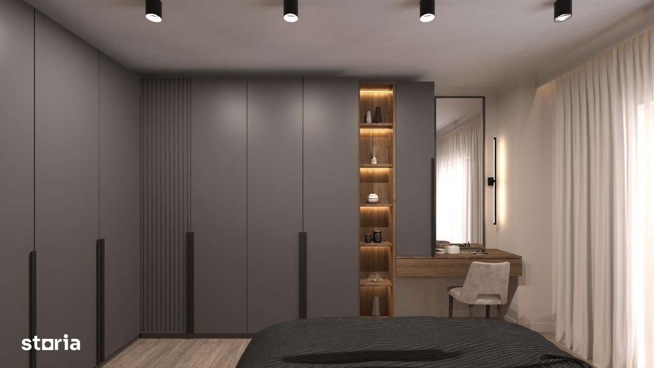 Apartament nou cu 3 camere și grădină in Subcetate - Imagine principală: 4/7