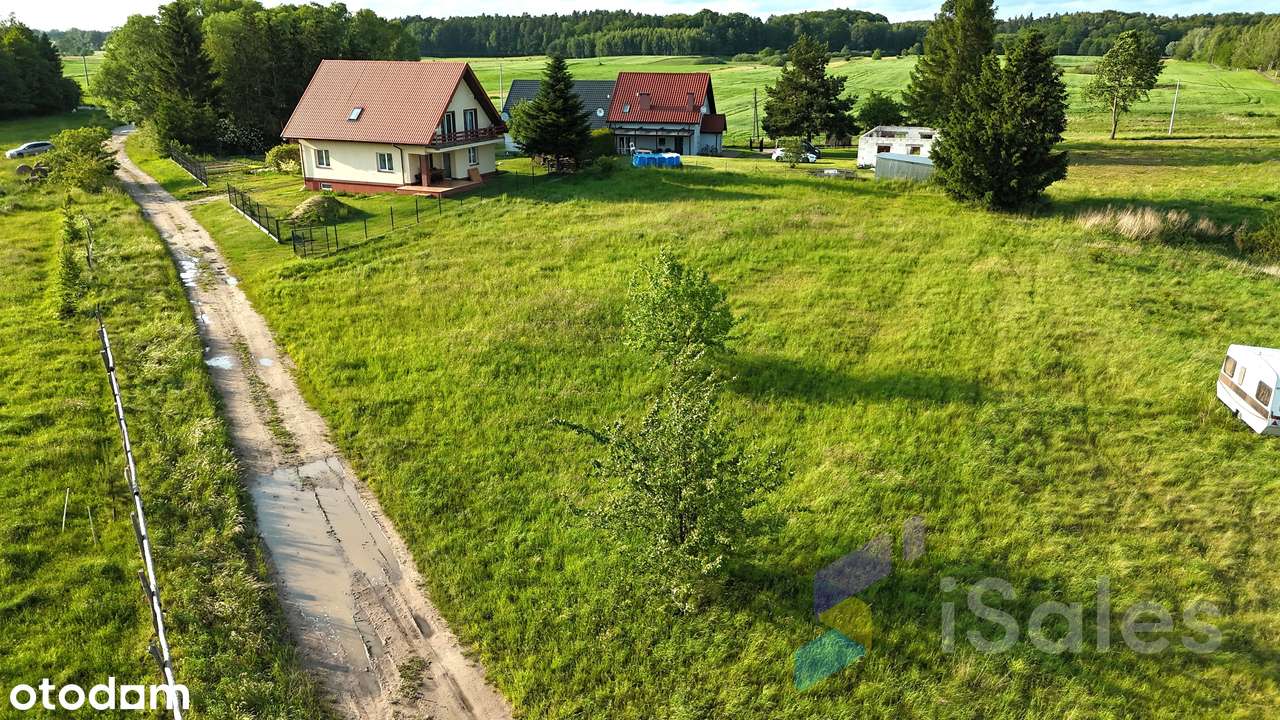 Wybuduj własny dom | BLISKO JEZIORA | Spełniaj marzenia-5