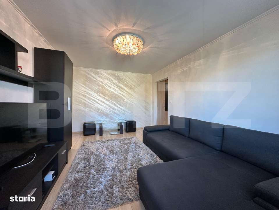 Apartament de vanzare cu 2 camere, etaj intermediar – zona Cetate - Imagine principală: 3/12