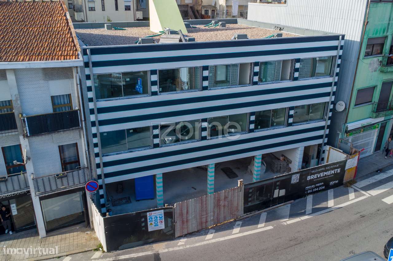 Apartamento T3 novo, com lug. garagem - Villa Arpel São Roque, Porto - Grande imagem: 4/35