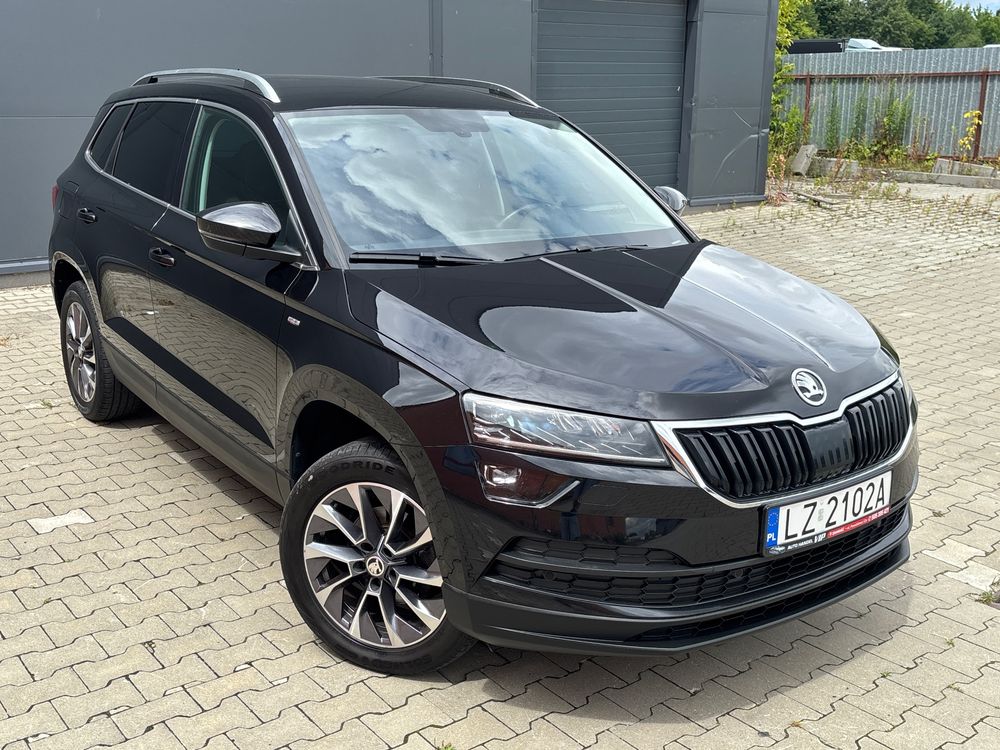 Skoda Karoq 1.6 TDI SCR 4x2 Style DSG 2020