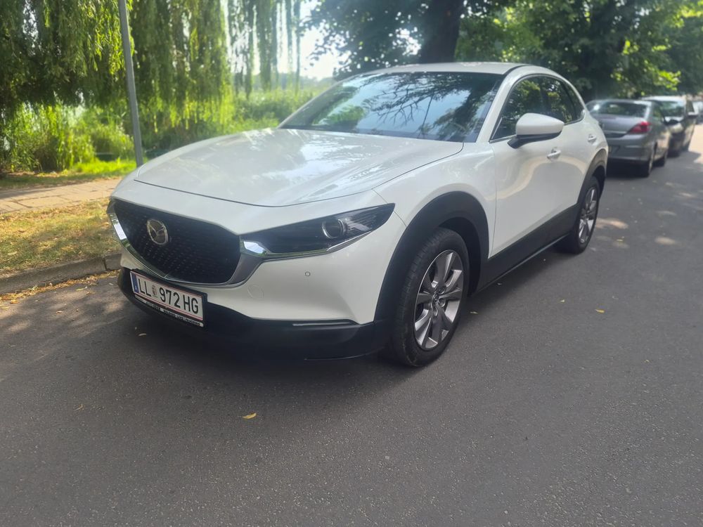 Mazda CX-30 e-SKYACTIVE G 122 SKYACTIV-Drive EXCLUSIVE-LINE 2019