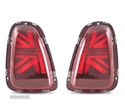 FAROLINS LED PARA MINI COOPER R56 R57 07-14 VERMELHO - 5