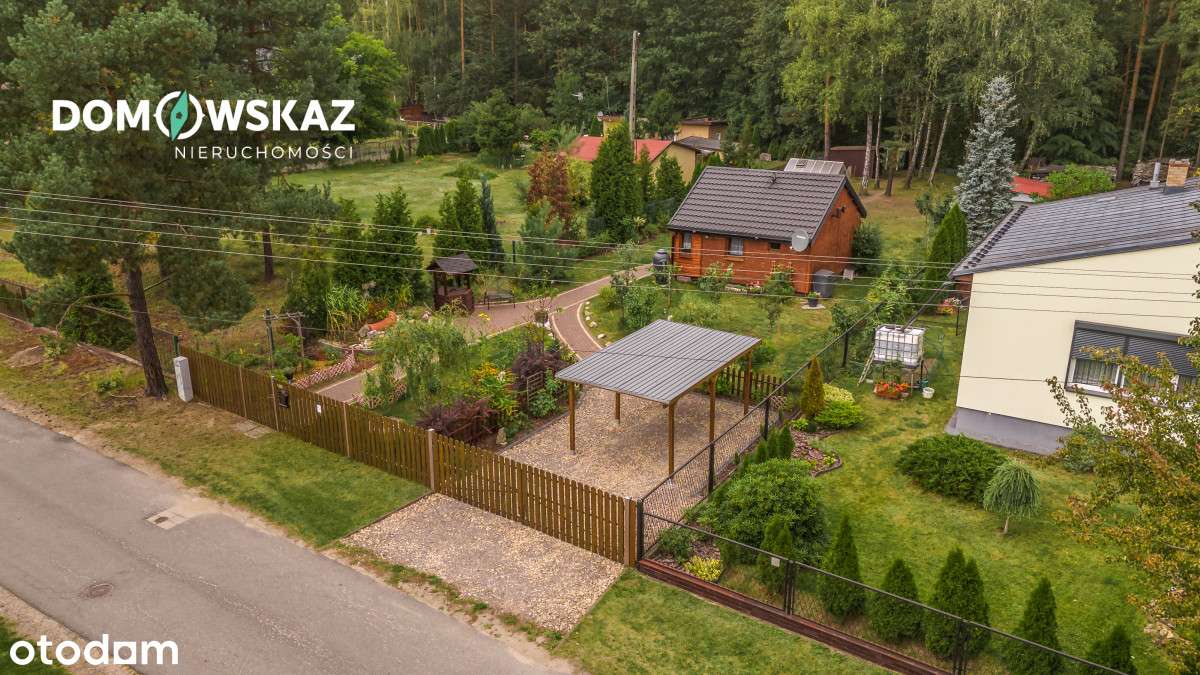 Dom na sprzedaż, 2 pokoje, 40 m², Rudnik Wielki