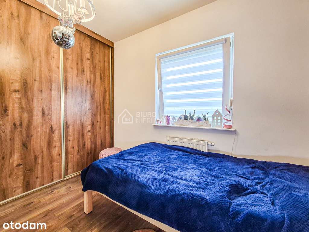 4-pokojowe mieszkanie z balkonem Leszno 1 piętro-7