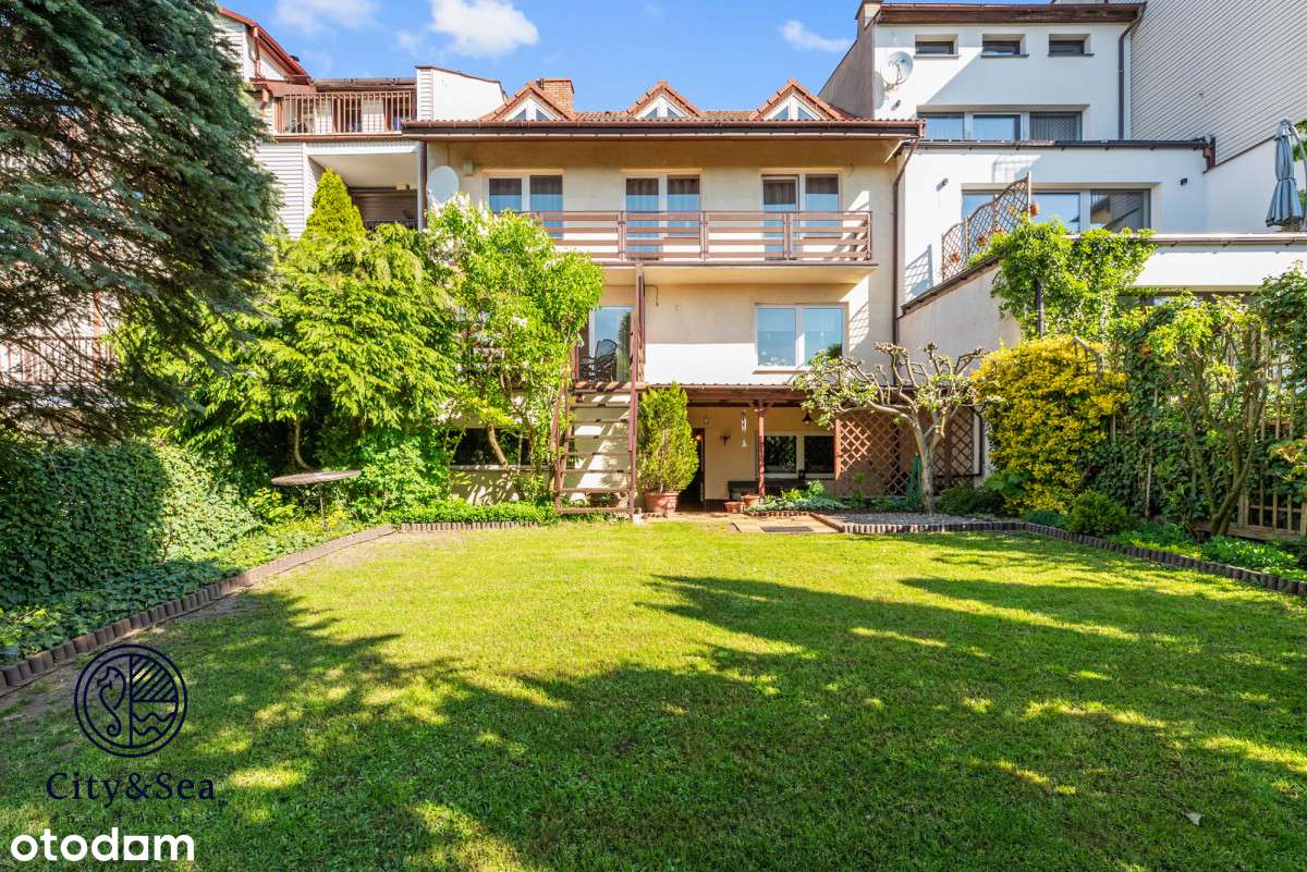 Przestronny dom Gdynia Redłowo 280m2-19