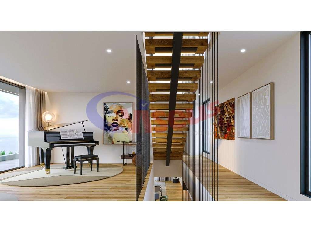 Moradia T4 e Office Canidelo-34