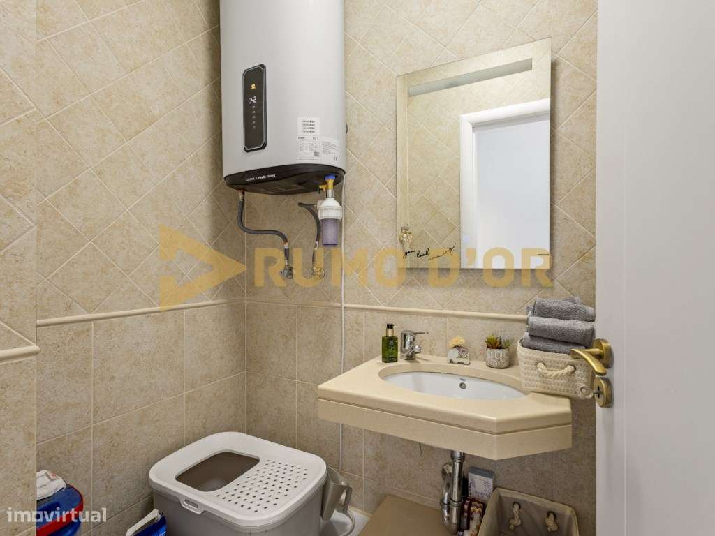 Moradia T3 em Condomínio Privado na Quinta do Sol - Alenquer-17