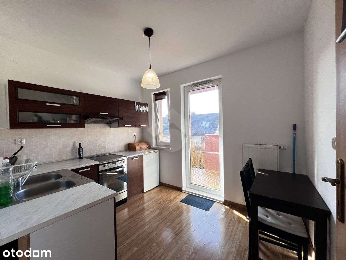 Kawalerka z balkonem i osobną kuchnią Bronowice - Pełny obrazek: 4/11
