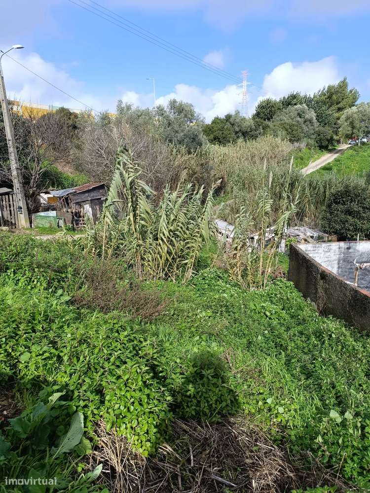 Terreno Urbano com PIP Aprovado – Santa Iria da Azóia-3