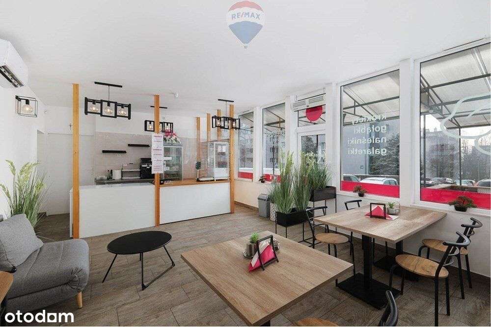 Pierogarnia w super lokalizacji - Pełny obrazek: 4/13