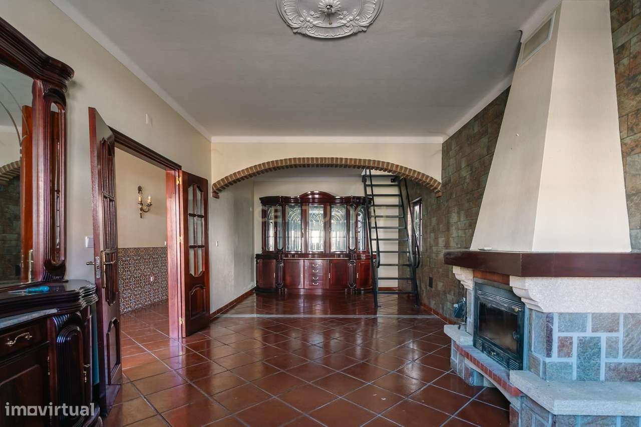 Moradia em Mourão com vista para o Castelo - Grande imagem: 5/24