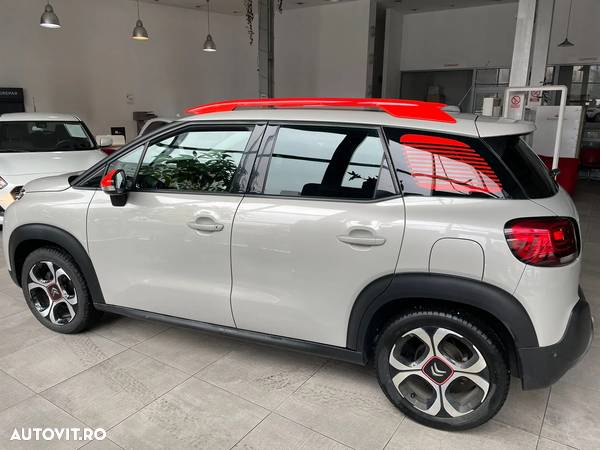 Citroën C3 AIRCROSS BlueHDi S&S BVM6 Shine - 4