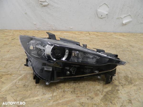 Far dreapta Mazda Cx-5 Led, 2017, 2018, 2019, 2020 K124-51030 - 2